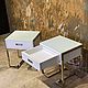 Тумба прикроватная "Kinshasa". Тумбы. Furniture From R&B. Ярмарка Мастеров.  Фото №7