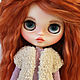 Кукла Блайз Blythe Doll. Кукла Кастом. Anastaskot. Ярмарка Мастеров.  Фото №6