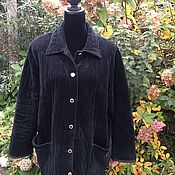 Винтаж handmade. Livemaster - original item Carven jacket, p. 46-48, France. Handmade.