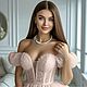 Колье «Орхидея» из натурального жемчуга. Колье. SILVER MODA. Интернет-магазин Ярмарка Мастеров.  Фото №2