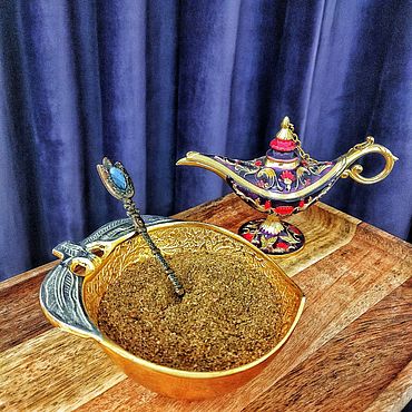 Фермерские продукты ручной работы. Ярмарка Мастеров - ручная работа Приправа к кофе, чаю и десертам Арабская ночь, 30 мл. Handmade.