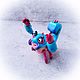 Фигурка скорпиона Rocky из игры Zooba. Мини фигурки и статуэтки. Herogames. Интернет-магазин Ярмарка Мастеров.  Фото №2