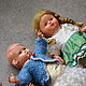Order Vintage dolls: vintage cuties. Jana Szentes. Livemaster. . Vintage doll Фото №3