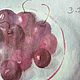 Заказать Картина черешни Натюрморт с черешней Картины акварелью Летние картины. Виорика Дульская. Ярмарка Мастеров. . Картины Фото №3