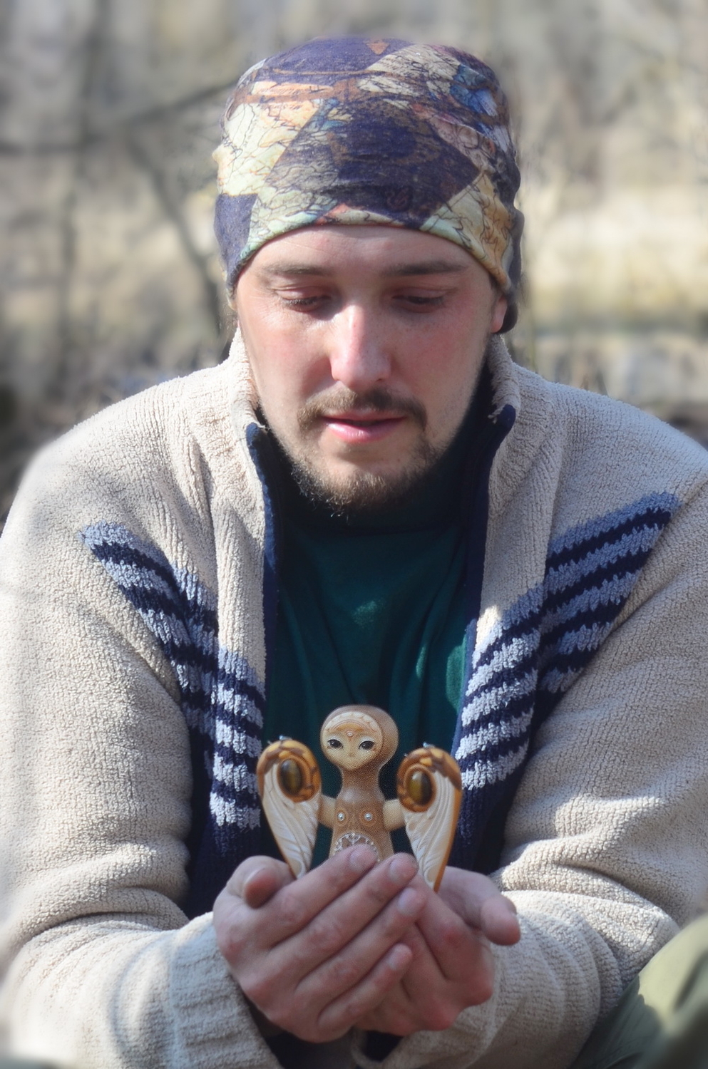 Сергей. Дизайнер,мастер по дереву