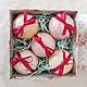 Gift set of bath bombs ' Berry mix', Cosmetics2, Moscow,  Фото №1