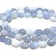ГОЛУБОЙ АГАТ КРУПНЫЙ 15-20 мм. Бусины. It STONES. Ярмарка Мастеров.  Фото №5