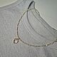 Чокер с прозрачным сердцем. Чокер. Berealaccsessories (Бирилаксессуар). Ярмарка Мастеров.  Фото №4