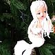 Заказать РУСАЛОЧКА. КУКОЛЬНАЯ СТРАНА Doll Country. Ярмарка Мастеров. . Игрушки Фото №3
