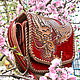 Handbag female Japanese Dragon. Classic Bag. schwanzchen. Online shopping on My Livemaster.  Фото №2