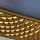 Консоль подвесная CHIRON. Консоли. BULL WULL FURNITURE. Ярмарка Мастеров.  Фото №4