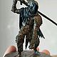 Арториас Путник Бездны (Artorias Abyss-Walker), Dark Souls. Атрибутика субкультур. Феликс. Ярмарка Мастеров.  Фото №4