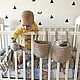 Подвесные корзиночки на кроватку, Подарок новорожденному, Ковров,  Фото №1