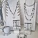 Серьги из натуральных камней "Bohemia". Серьги классические. Olga Kokina_jewelry. Ярмарка Мастеров.  Фото №5