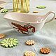 Винтаж: Винтаж. Kreuteim. Соусник. Сервизы винтажные. Villeroy_vintage_inetolko. Интернет-магазин Ярмарка Мастеров.  Фото №2
