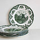 Заказать Винтаж: Old Britain Castles Jonson Brose. Замки старой Британии. Vintage Bazar. Ярмарка Мастеров. . Сервизы винтажные Фото №3