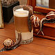 Almost real snails gift set 'Latte macchiato', Figurines, Gelendzhik,  Фото №1