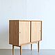  Тумба из массива дуба. Тумбы. MADERA MEBEL. Интернет-магазин Ярмарка Мастеров.  Фото №2