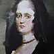 акварель Реверанс Веласкесу. Картины. Юлия Сказка Климчук (yulia-skazka). Ярмарка Мастеров.  Фото №5