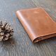 Cover for avtodokumentov leather. Cover. crecca. Online shopping on My Livemaster.  Фото №2