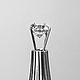 Подвеска c лабораторным бриллиантом 0,3 ct. Кольцо помолвочное. Алан, Ювелирная студия, Ювелир. Интернет-магазин Ярмарка Мастеров.  Фото №2