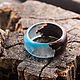 Ring 'Winterfell'. Rings. greenwood44. Online shopping on My Livemaster.  Фото №2