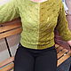 Jacket'Spring'. Sweater Jackets. irbaar. Online shopping on My Livemaster.  Фото №2
