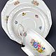 Винтаж: Антикварное чайное трио Rosenthal Maria винтаж Германия. Сервизы винтажные. Vintage Shop. Ярмарка Мастеров.  Фото №4