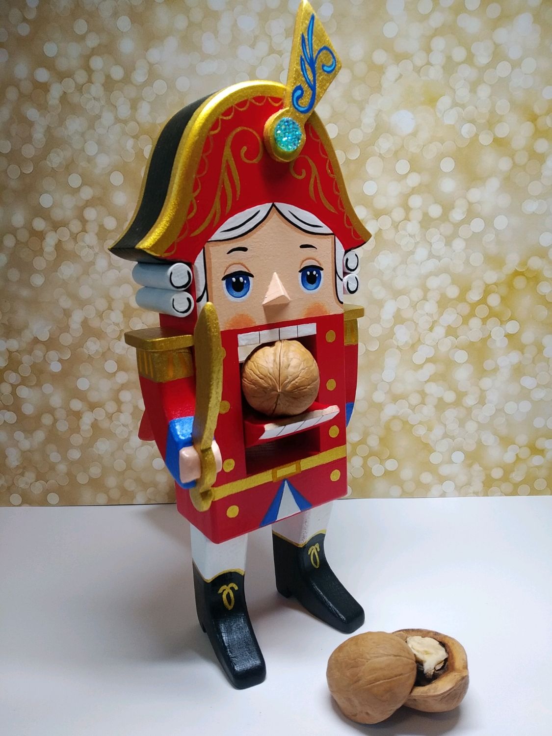 щелкунчик музыкальные инструменты