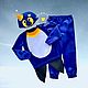 Order New Year's costume for baby Penguin. Дом-Тади | Костюмы персонажей | Новогодние костюмы (dom-tadi). Livemaster. . Photo Shoot Accessories Фото №3