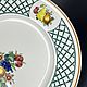 Винтаж: Блюдо фарфоровое Villeroy & Boch Basket винтаж Германия. Сервизы винтажные. Vintage Shop. Ярмарка Мастеров.  Фото №6