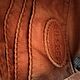 Винтаж: Сумка Fossil натуральная кожа. Сумки винтажные. Лилия обновки. Интернет-магазин Ярмарка Мастеров.  Фото №2