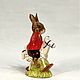 Винтаж: "Уильям", Bunnykins, Royal Doulton. Статуэтки винтажные. Елена thing_with_history. Интернет-магазин Ярмарка Мастеров.  Фото №2