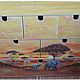 Заказать мини-комод Африка. Мария Табунщикова (in-ex). Ярмарка Мастеров. . Мини-комоды Фото №3