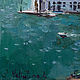 Venice Italy - Original Oil Painting. Pictures. ValArtGallery (valartgallery). Online shopping on My Livemaster.  Фото №2