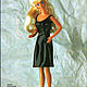 Выкройки для Барби Patrones Barbie №2. Выкройки. Модные странички. Ярмарка Мастеров.  Фото №8