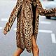 Мех тигр. Коллекция Versace Отрезы 2м и 1м. Ткани. Итальянские ткани Gontess. Ярмарка Мастеров.  Фото №5