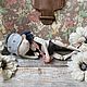 Спящая Лулу. Игрушки. ShutterDolls. Ярмарка Мастеров.  Фото №6