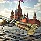 Заказать Набор шампуров "Герб РФ". Мастерская Русич - Подарки для мужчин! (bestklinok52) (bestklinok52). Ярмарка Мастеров. . Шампуры Фото №3