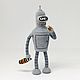 Robot Bender from Futurama, Movie souvenirs, Kursk,  Фото №1