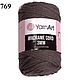 Заказать Пряжа YarnArt Macrame Cord 3мм 5 вариантов. Ольга Балова (TILOS). Ярмарка Мастеров. . Пряжа Фото №3