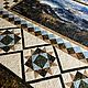 Лоскутное покрывало «Зов ветра». Покрывала. Лоскутная мастерская Matilda.quilt. Ярмарка Мастеров.  Фото №5