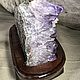 Друза Аметист 2кг. Коллекционные камни. Друза. Seven Minerals. Ярмарка Мастеров.  Фото №4