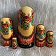 Заказать Матрешка "Масленица". Матрешка Сказочница. Ярмарка Мастеров. . Матрешки Фото №3