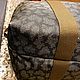 Винтаж: Винтажная сумка YSL Giraffe Print. Очень легкая!. Сумки винтажные. Chic bags. Ярмарка Мастеров.  Фото №5