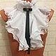  Frill and cuffs. Комплекты украшений. ERIO SHOP. Ярмарка Мастеров.  Фото №4