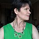Комплект "Космея" жемчуг, латунь. Комплекты украшений. Svetlana Revina. Ярмарка Мастеров.  Фото №10