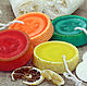 Soap with loofah Citrus mix, Soap, Moscow,  Фото №1