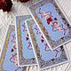 Phantasm of life tarot ( Таро призрачной жизни). Карты Таро. Valentina-tqg. Интернет-магазин Ярмарка Мастеров.  Фото №2