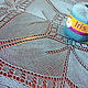 Decorative napkins: Mini tablecloth ' Matilda'. Doilies. Kruzhevnoe. Online shopping on My Livemaster.  Фото №2